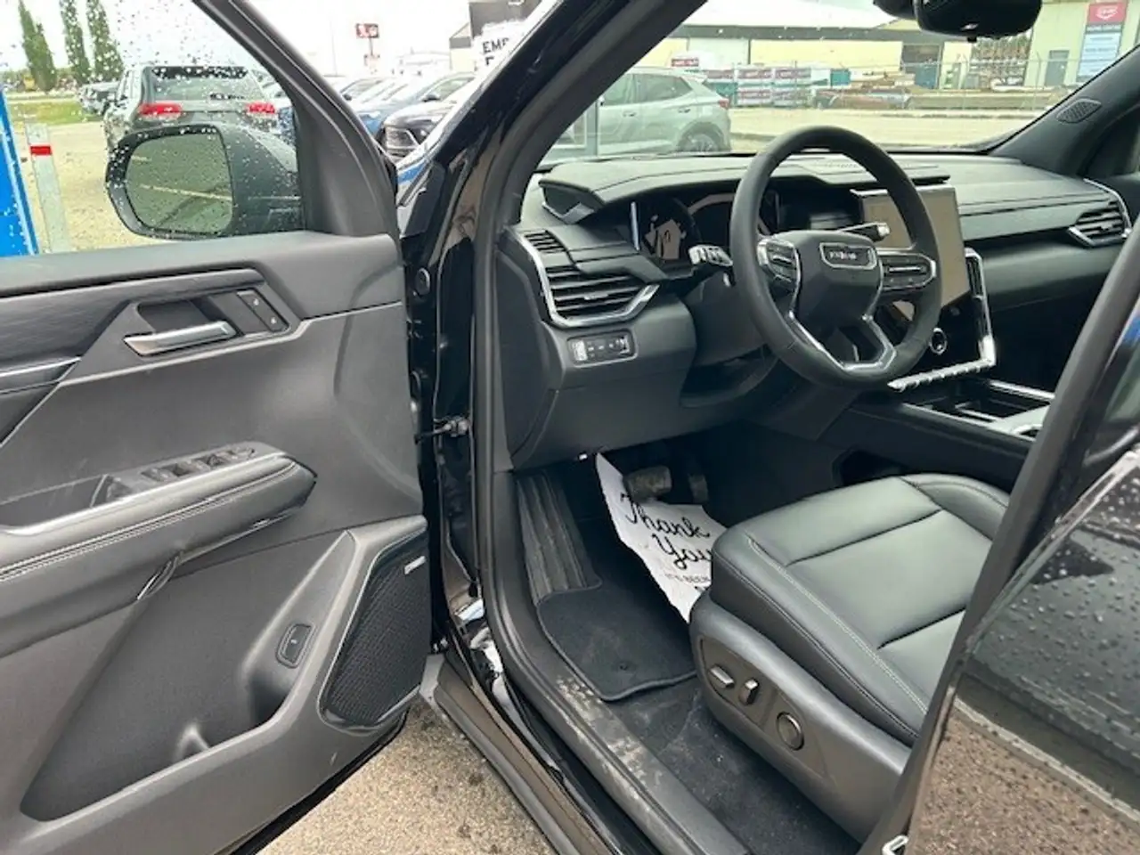 GMC Acadia снимка GMC Acadia