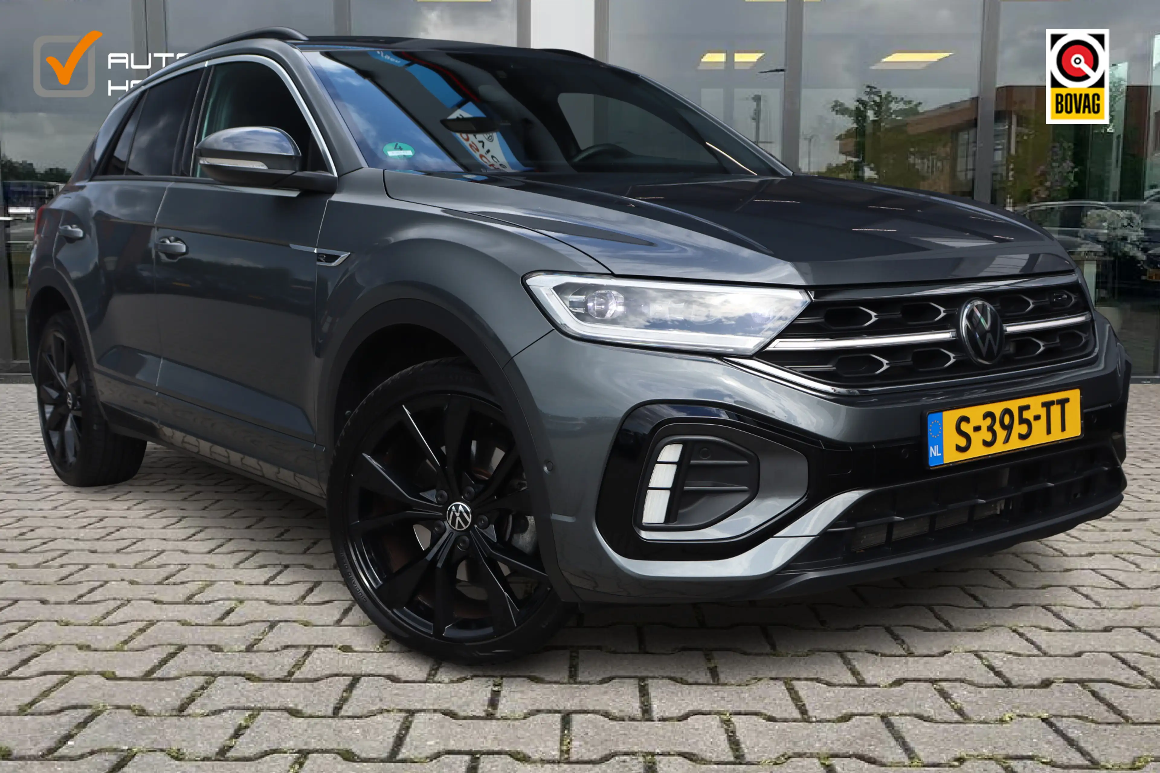 Volkswagen T-Roc 1.5 TSI R-Line | ACC | Camera | Keyless | — photo 6