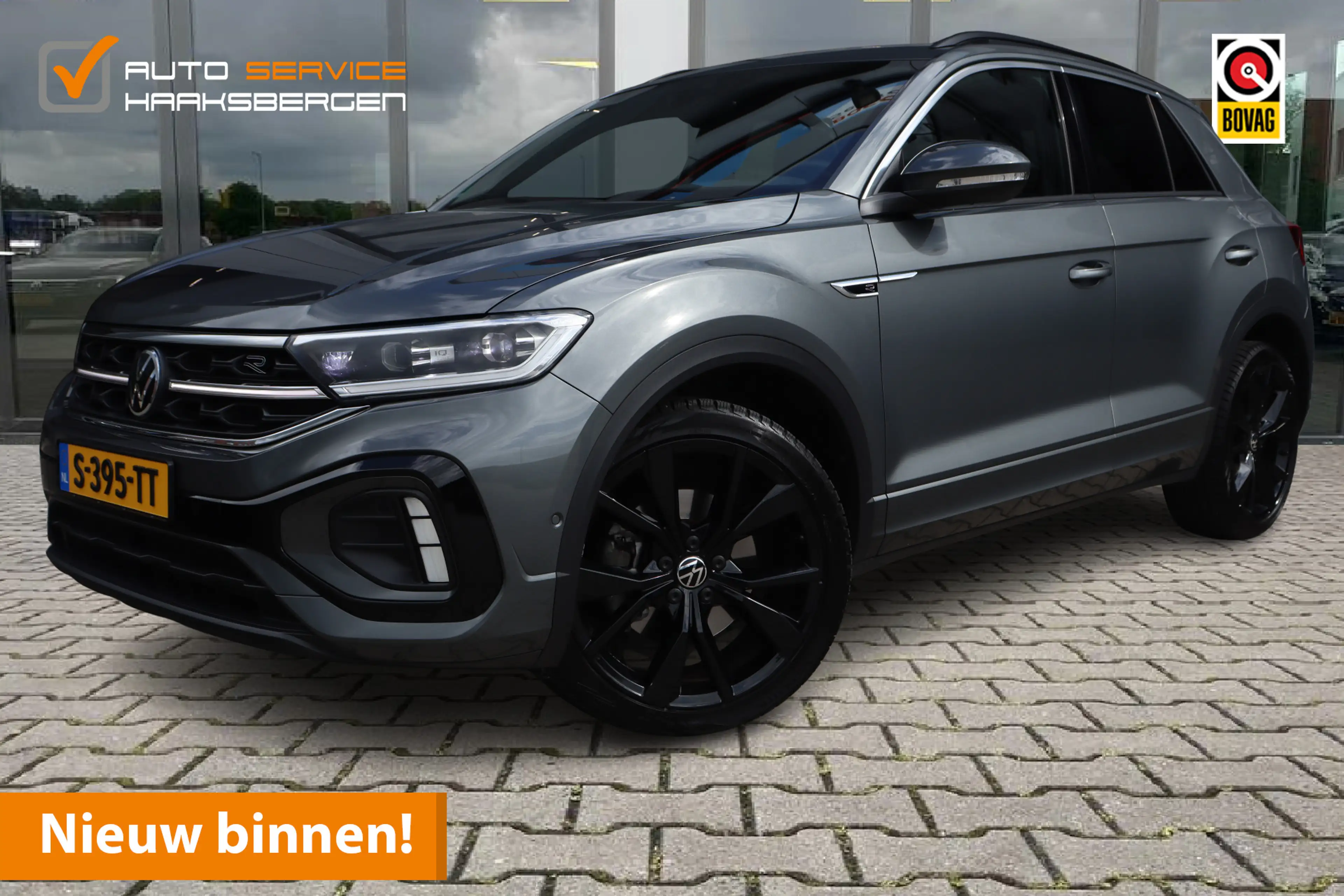 Volkswagen T-Roc 1.5 TSI R-Line | ACC | Camera | Keyless |