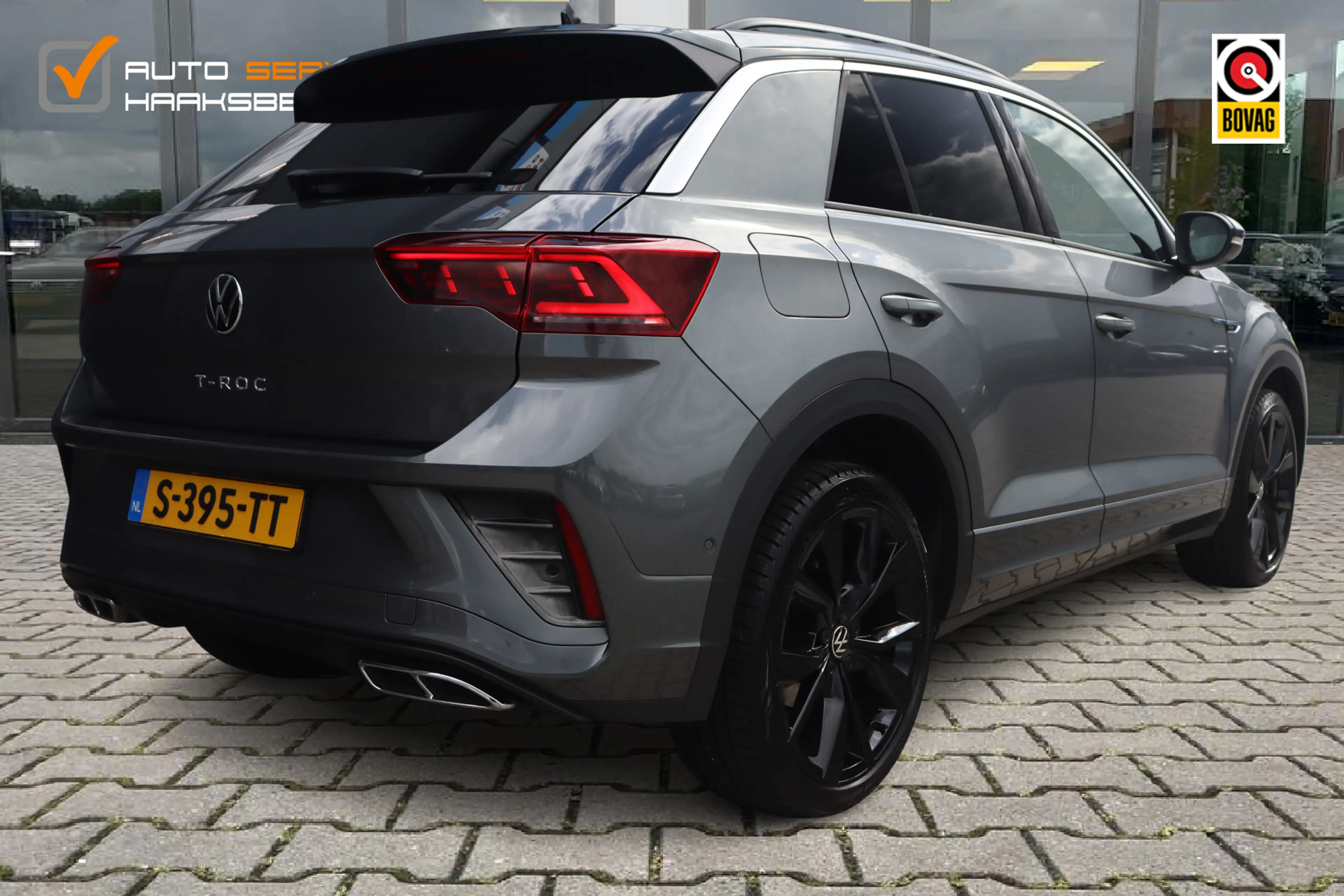 Volkswagen T-Roc 1.5 TSI R-Line | ACC | Camera | Keyless | — photo 4