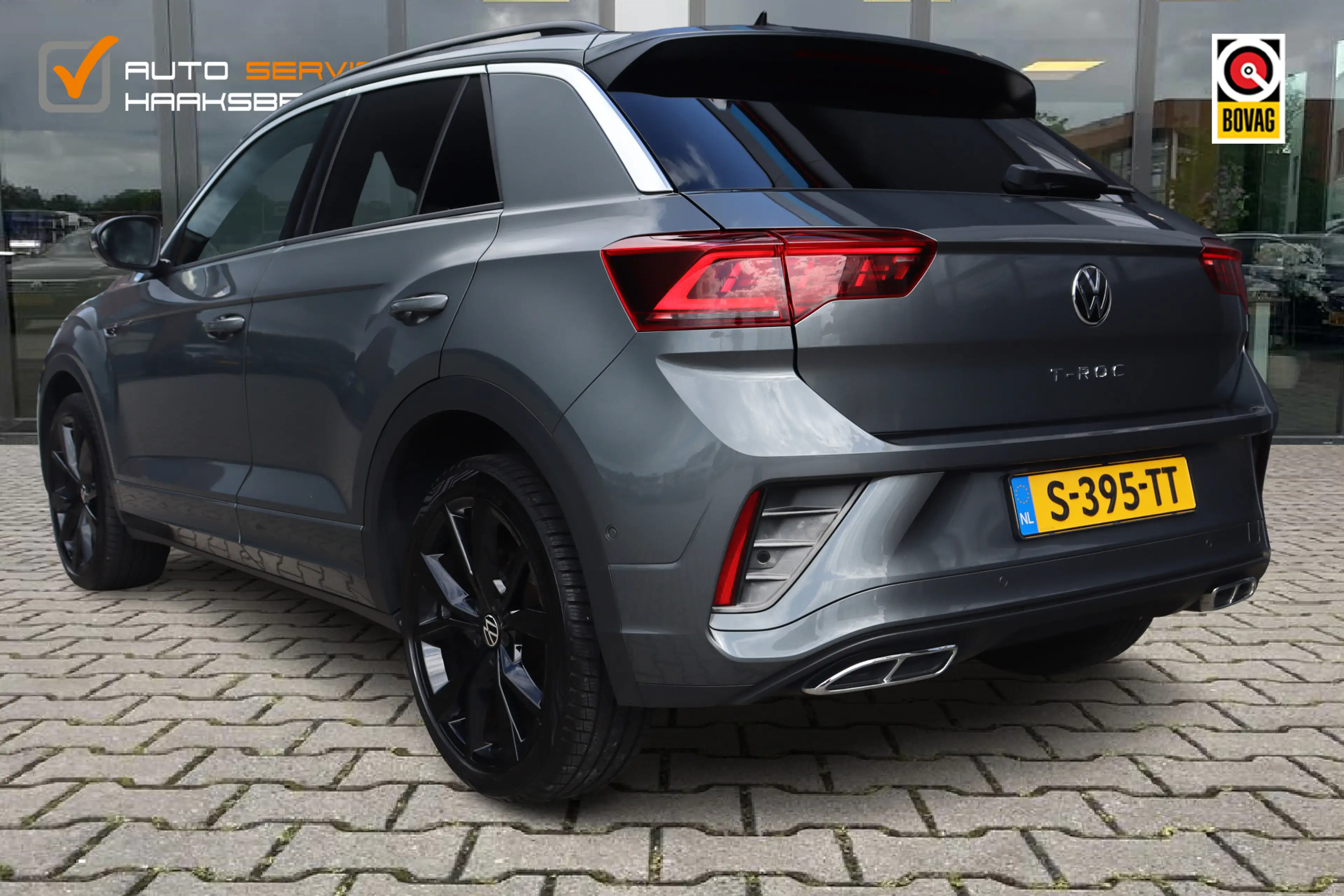 Volkswagen T-Roc 1.5 TSI R-Line | ACC | Camera | Keyless | — photo 3