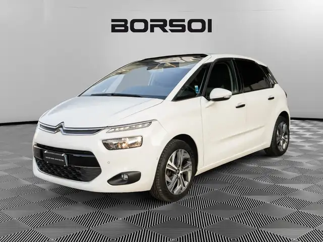 Citroen C4 Picasso BlueHDi 120 S&S Exclusive