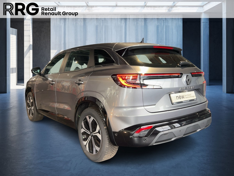 Renault Austral Evolution Mild Hybrid 160 Automatik — photo 4