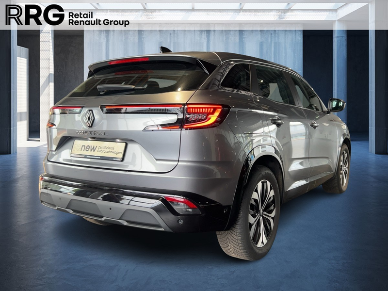 Renault Austral Evolution Mild Hybrid 160 Automatik — photo 5