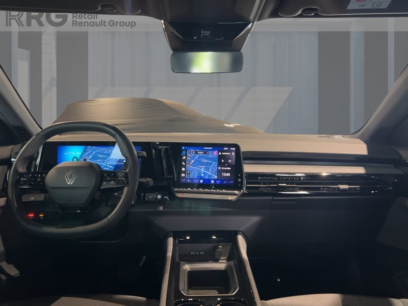 Renault Austral Evolution Mild Hybrid 160 Automatik — photo 10