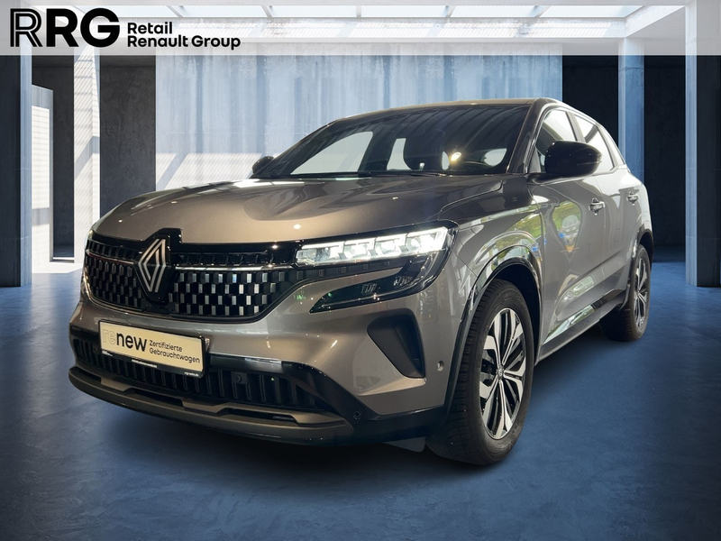 Renault Austral Evolution Mild Hybrid 160 Automatik