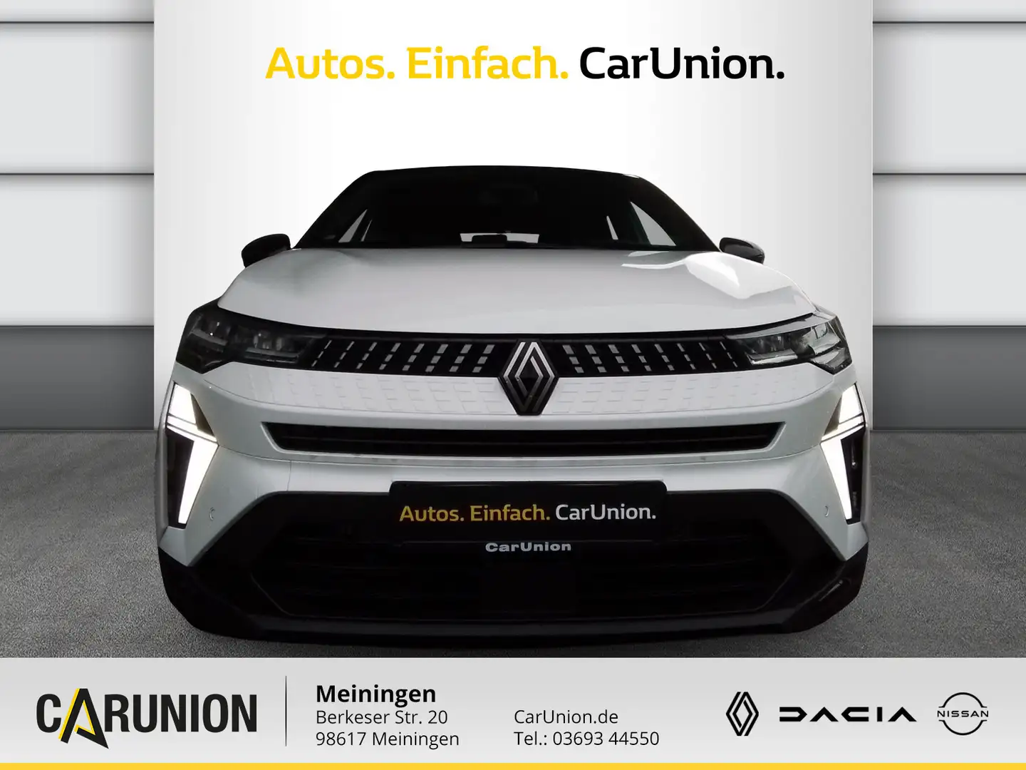Renault Captur Techno Mild Hybrid 140 Schwarz - 2