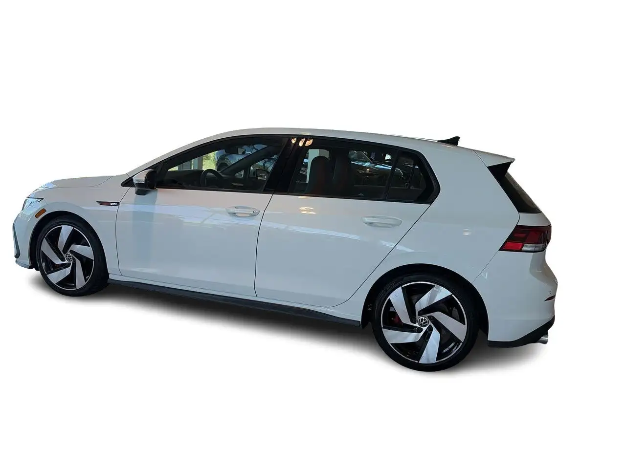 Volkswagen Golf GTI снимка Volkswagen Golf GTI