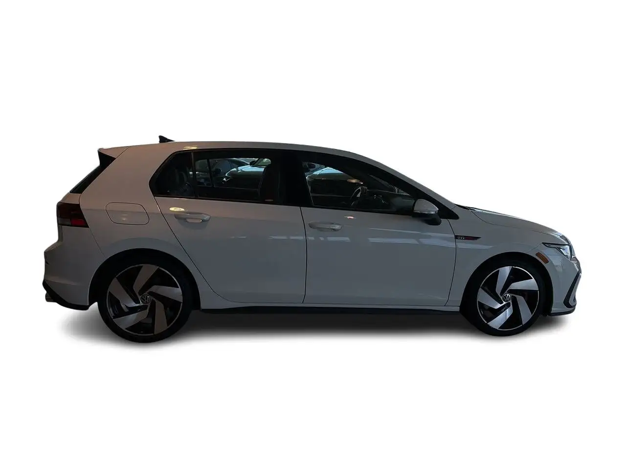 Volkswagen Golf GTI снимка Volkswagen Golf GTI