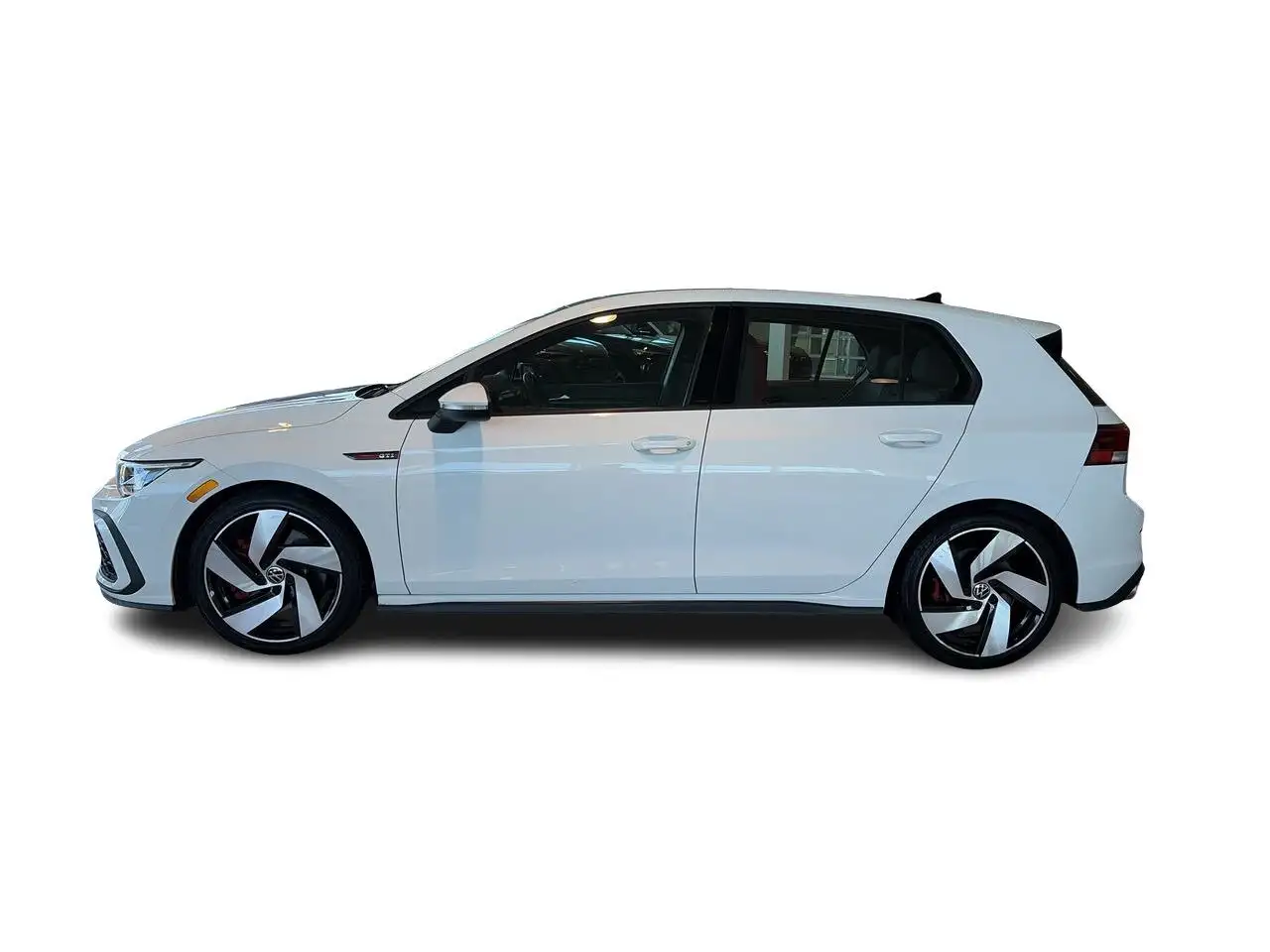 Volkswagen Golf GTI снимка Volkswagen Golf GTI