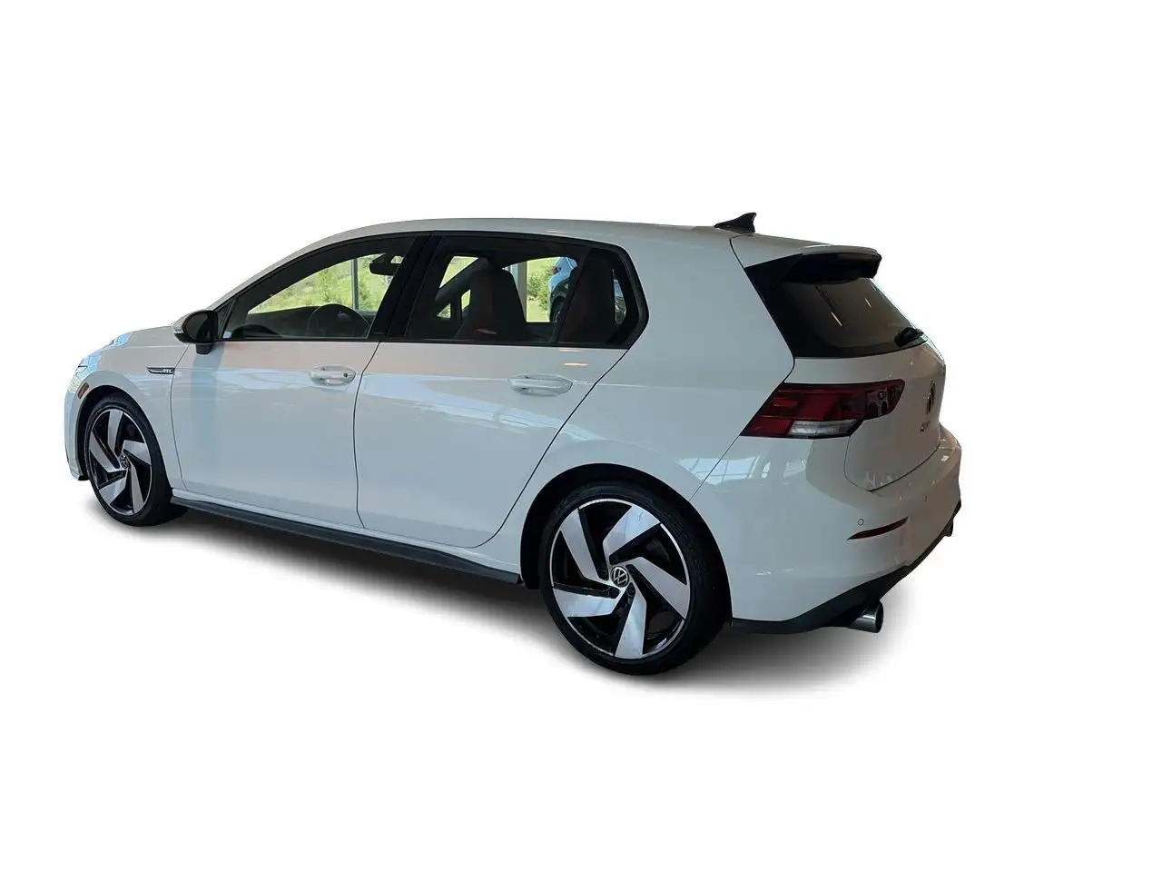 Volkswagen Golf GTI снимка Volkswagen Golf GTI