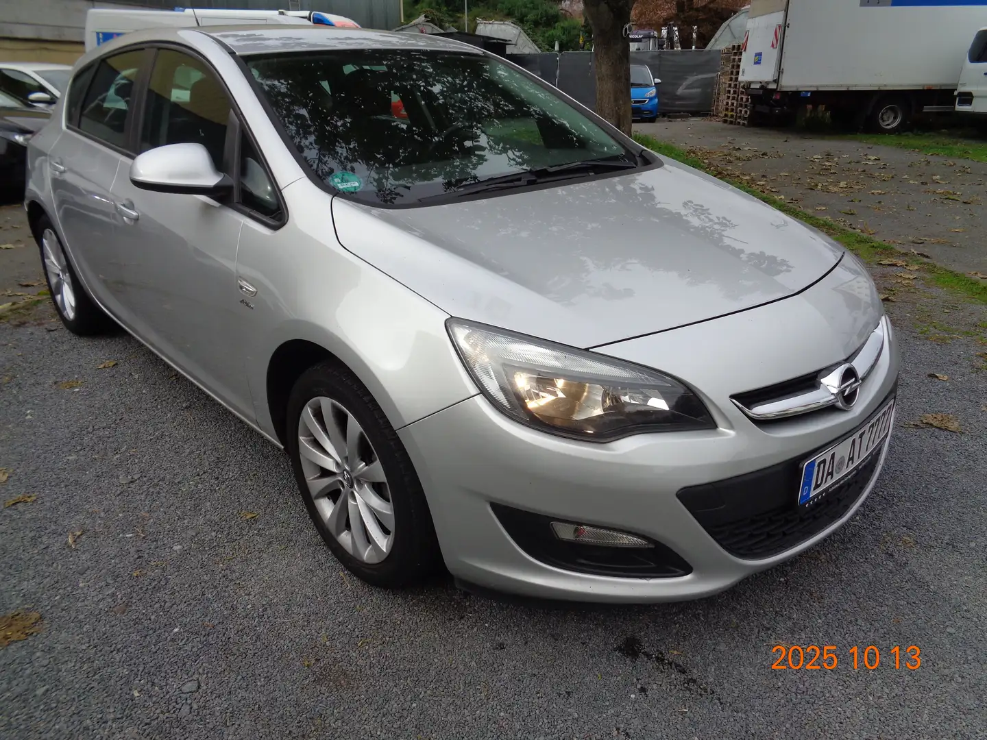 Opel Astra Astra 1.4 Argent - 2
