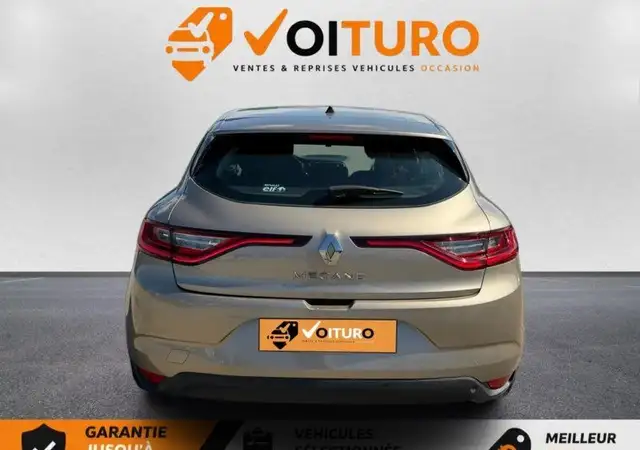 Renault Megane view 7