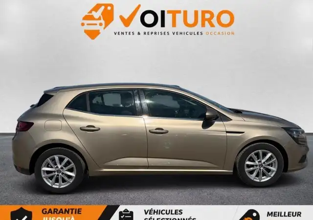 Renault Megane view 5