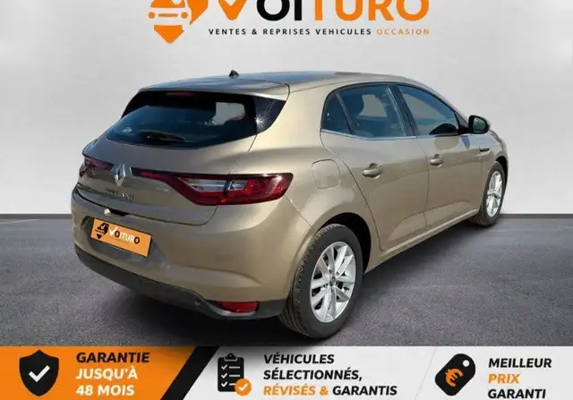 Renault Megane view 4