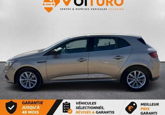 Renault Megane view 6