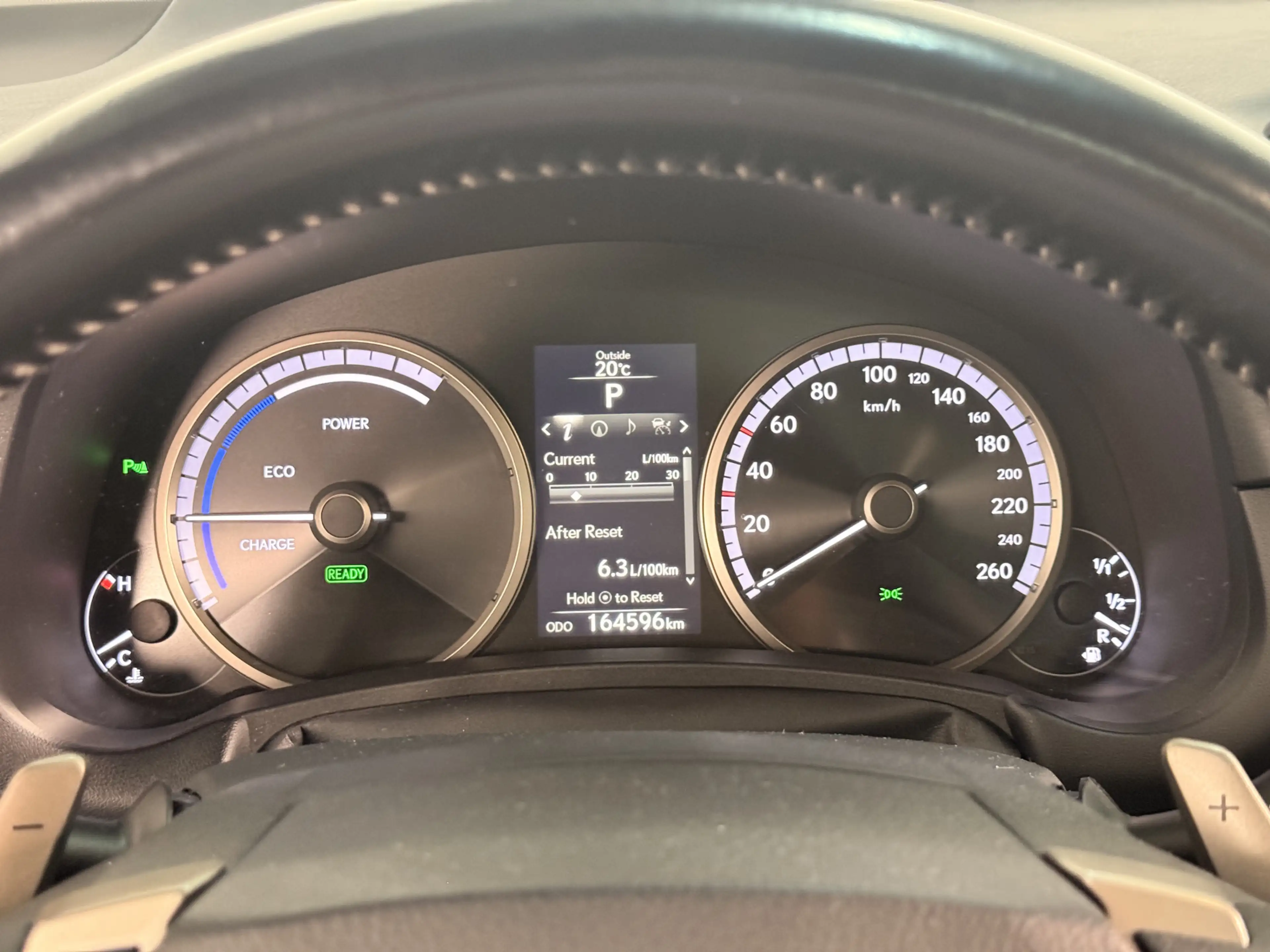 Lexus NX 300h AWD F Sport Line | Panoramadak | Mark Levinson | E — photo 15