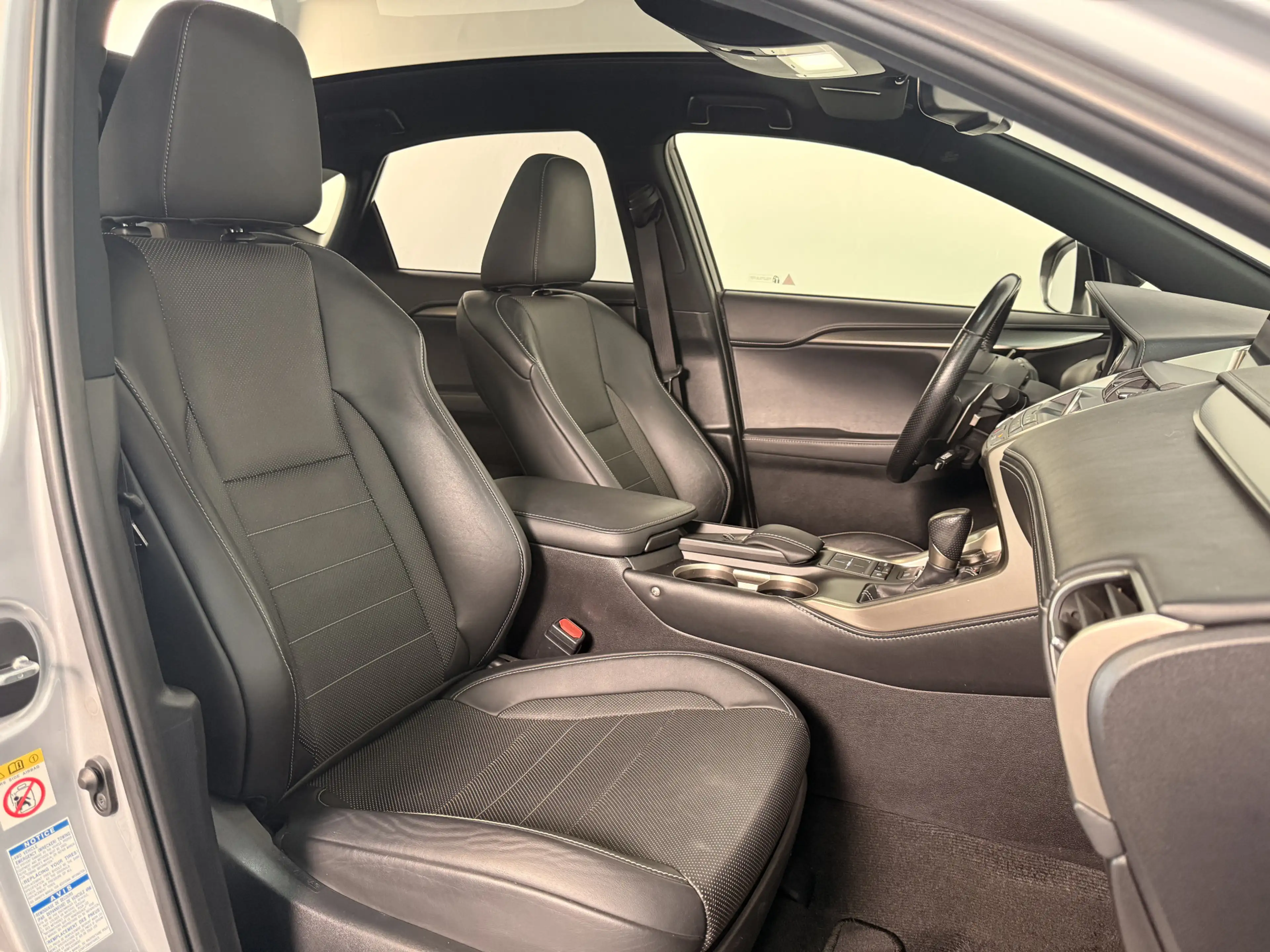 Lexus NX 300h AWD F Sport Line | Panoramadak | Mark Levinson | E — photo 7