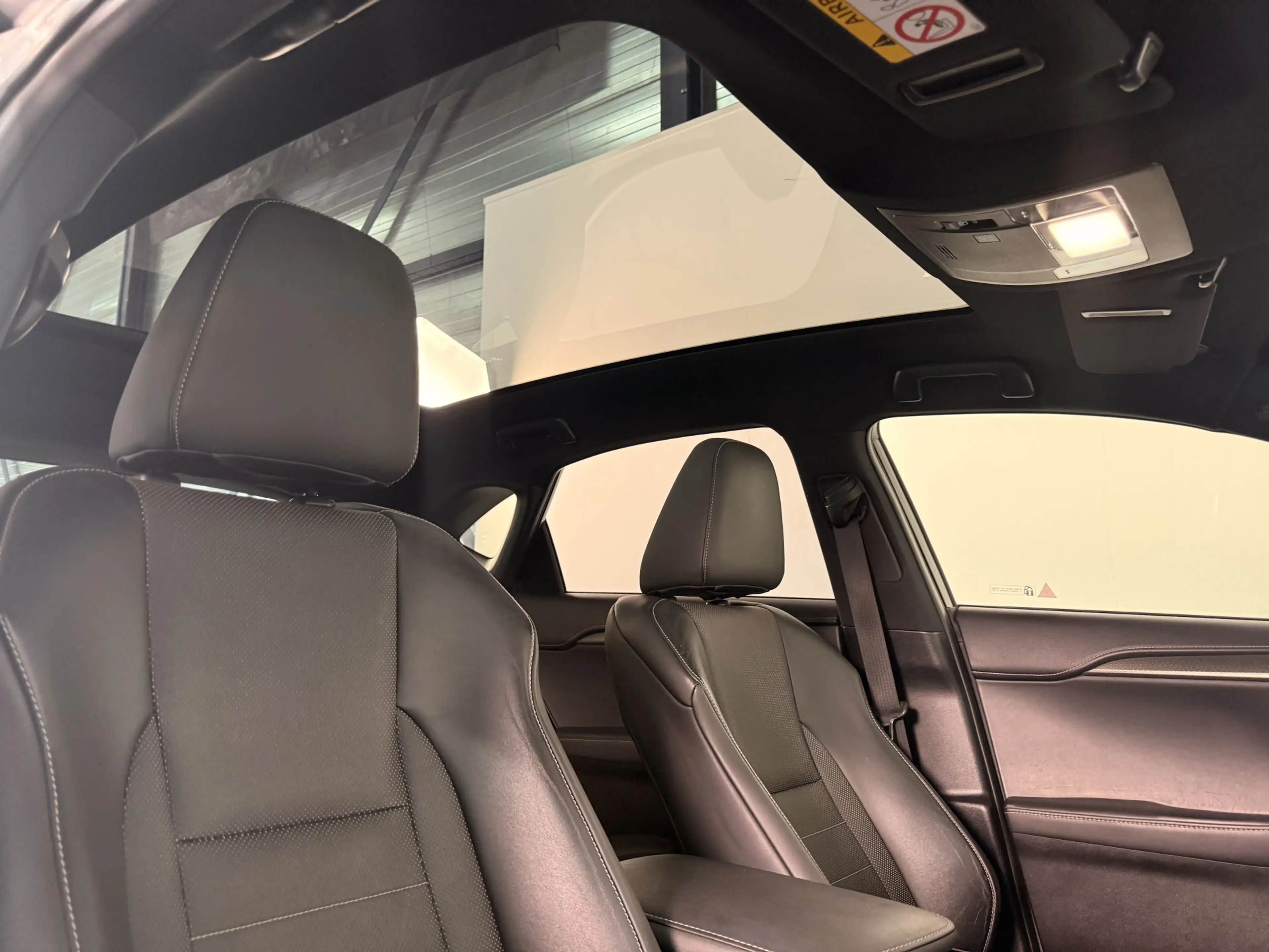 Lexus NX 300h AWD F Sport Line | Panoramadak | Mark Levinson | E — photo 8