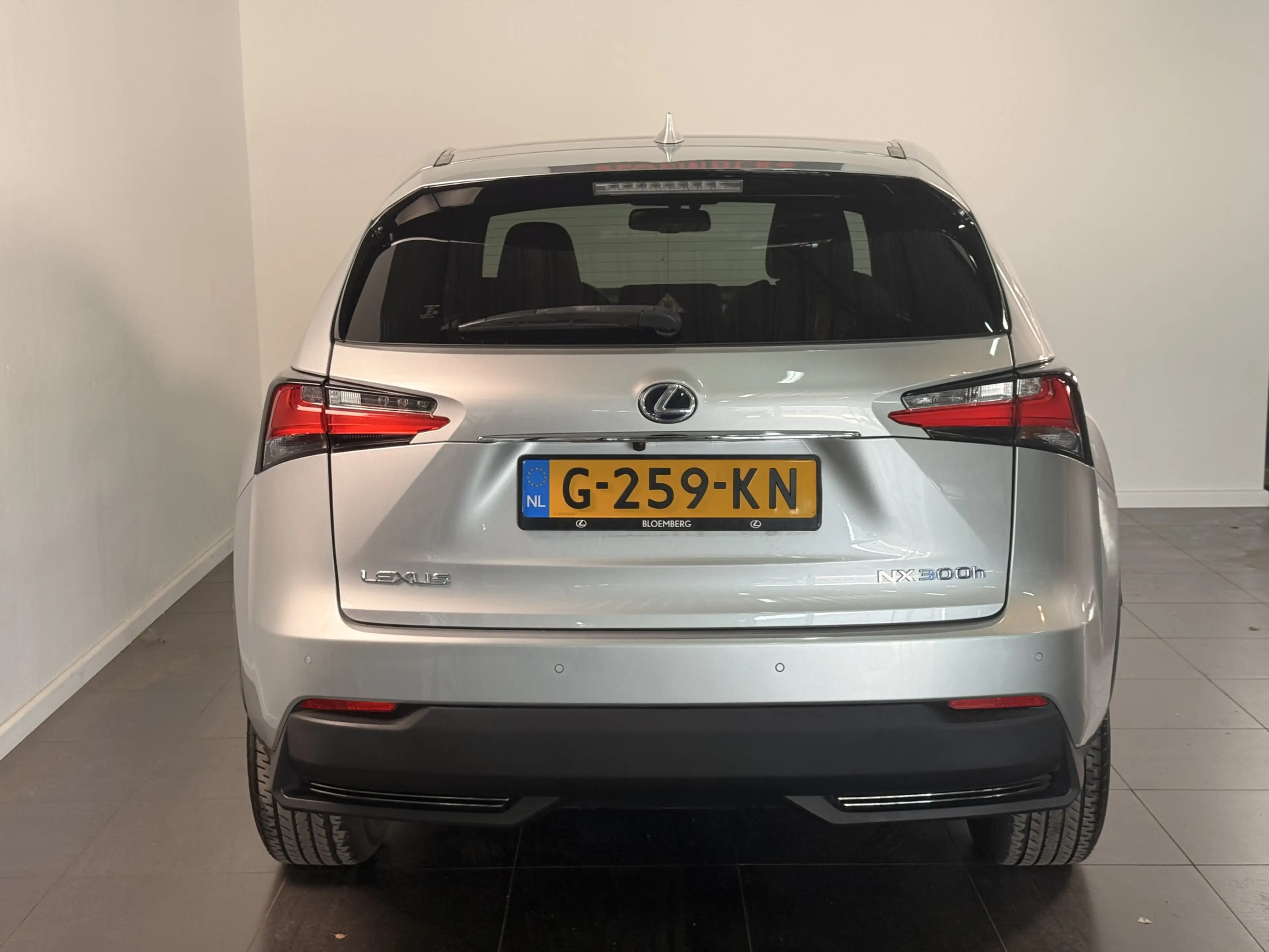 Lexus NX 300h AWD F Sport Line | Panoramadak | Mark Levinson | E — photo 5