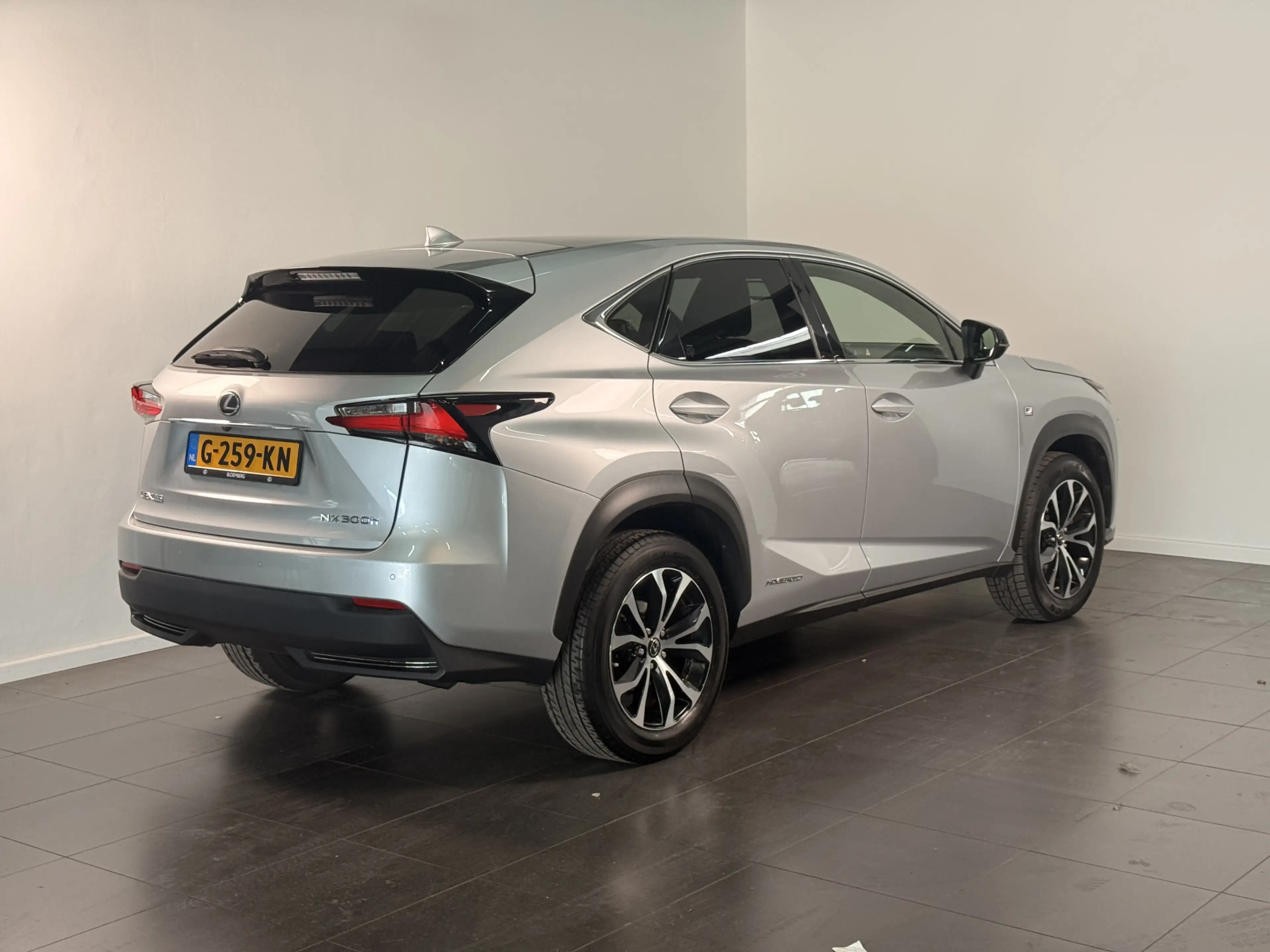 Lexus NX 300h AWD F Sport Line | Panoramadak | Mark Levinson | E — photo 3