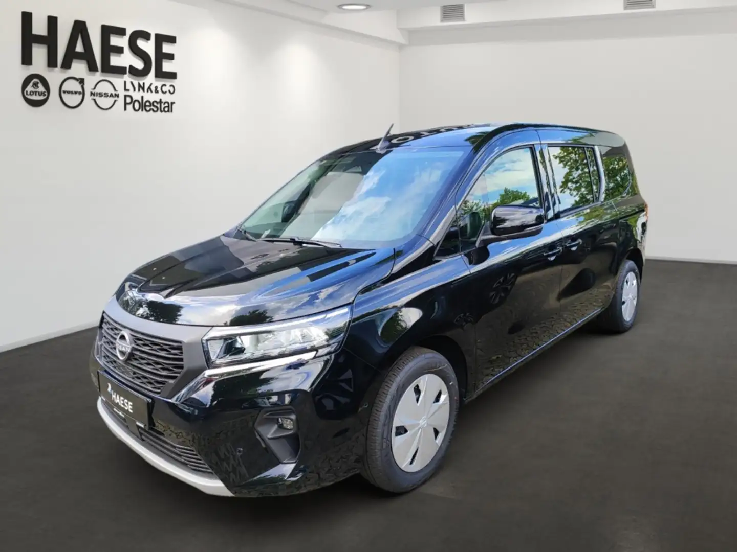 Nissan Townstar Kombi L2 N-Connecta DIG-T 130 EU6e Navi Apple CarP Negro - 1