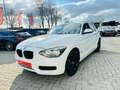 BMW 114 1.6i Nieuwstaat 156.000km 1j Garantie Blanc - thumbnail 1