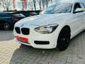 BMW 114 1.6i Nieuwstaat 156.000km 1j Garantie Wit - thumbnail 3
