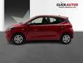 Hyundai i10 1.0 Essence Rojo - thumbnail 4