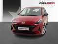 Hyundai i10 1.0 Essence Rojo - thumbnail 1