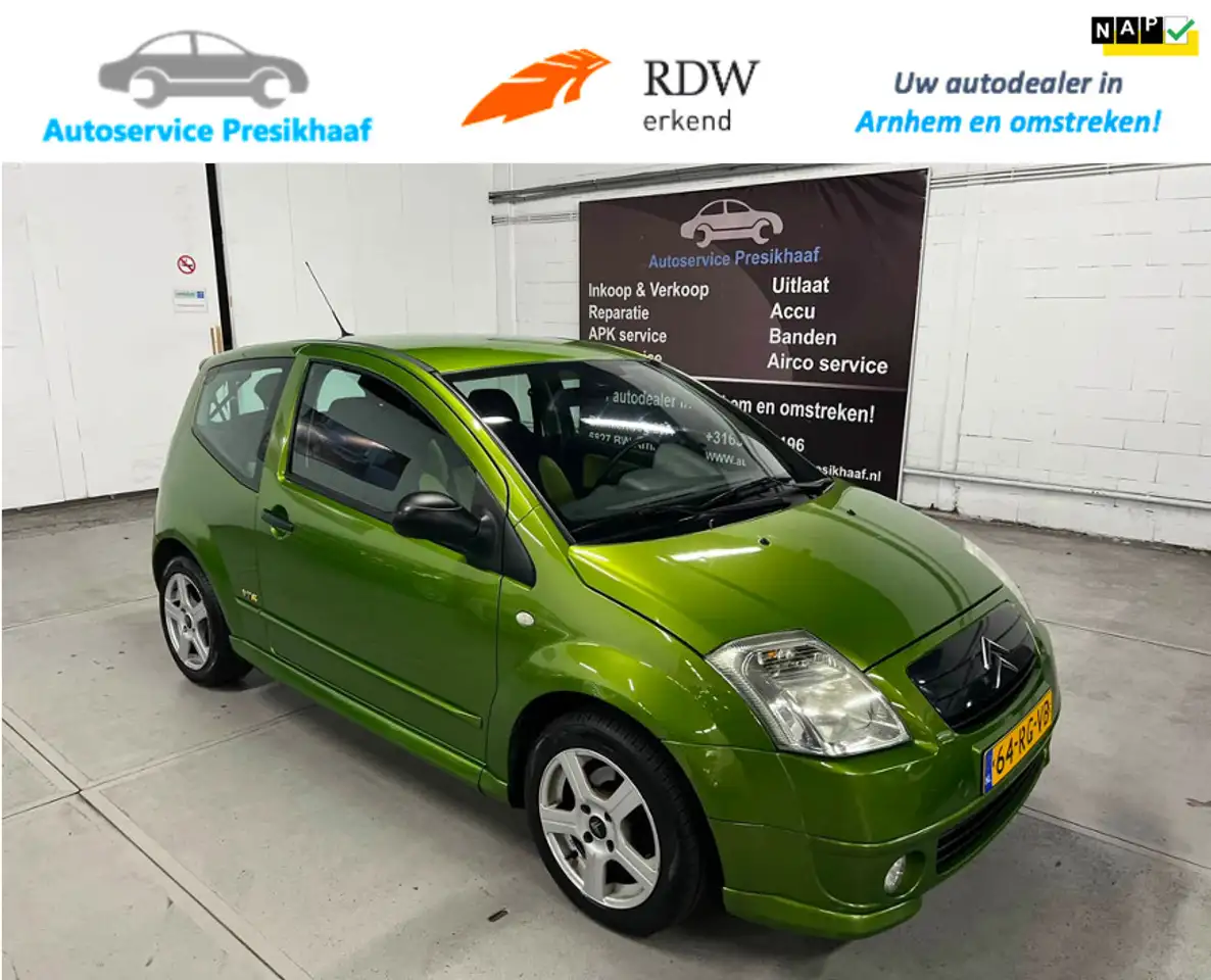 Citroën C2