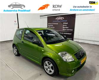 1.4i VTR SPORTSTOELEN / NAP / CRUISE CONTROL