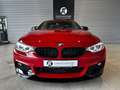 BMW 428 i Cabrio/M-PERFORMANCE/360°KAMERA/NAVI Czerwony - thumbnail 5