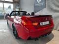 BMW 428 i Cabrio/M-PERFORMANCE/360°KAMERA/NAVI Piros - thumbnail 13