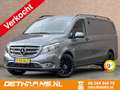Mercedes-Benz Vito 116CDI 164PK Lang / Carplay / Navigatie / Cruiseco Grijs - thumbnail 1