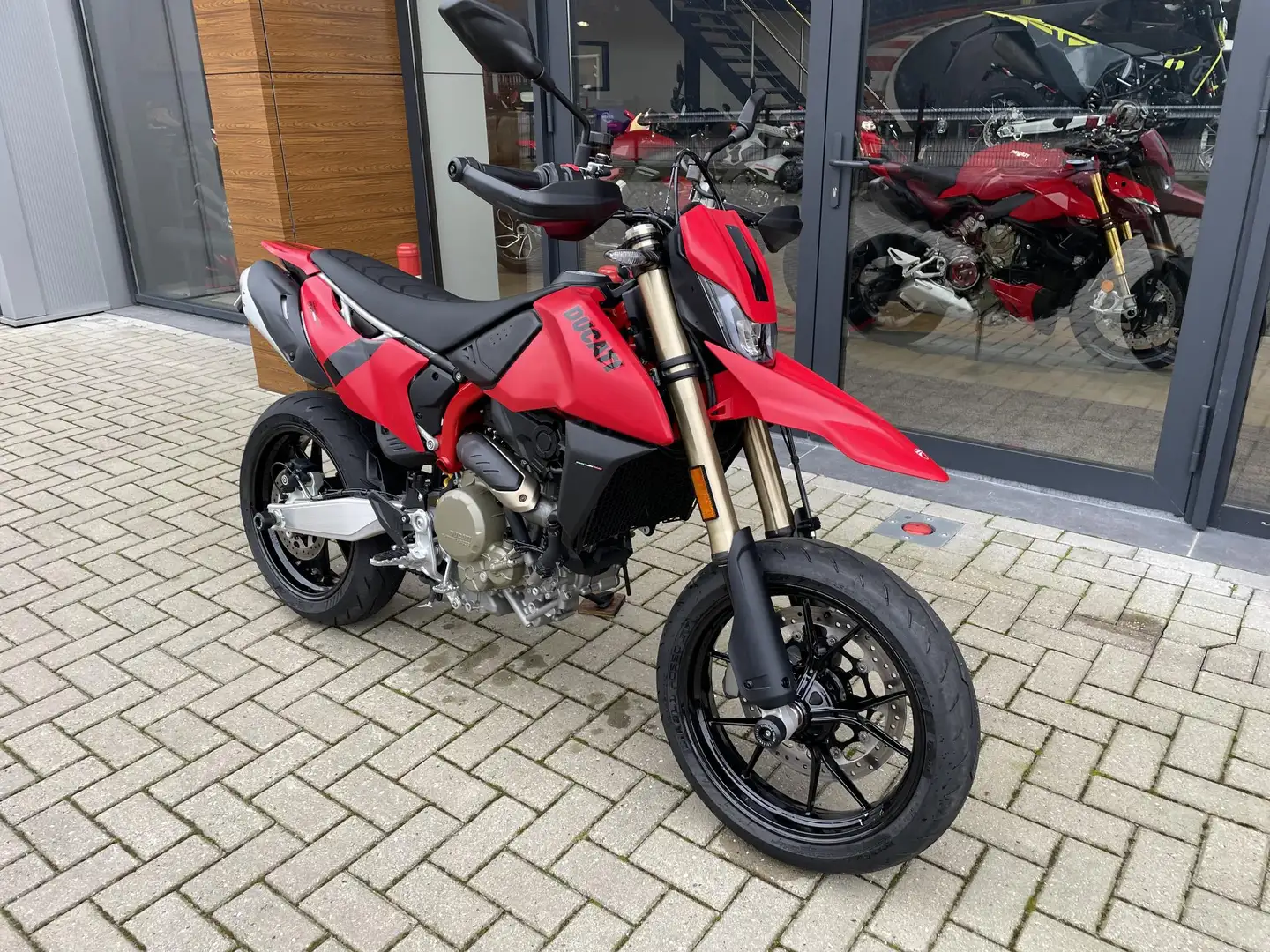 Ducati Mono A2 mogelijk Rood - 2