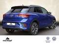 Volkswagen T-Roc 1.5TSI DSG R-Line +BLACK+AHK+ Sportpaket LED Blau - thumbnail 5