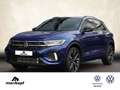 Volkswagen T-Roc 1.5TSI DSG R-Line +BLACK+AHK+ Sportpaket LED Blau - thumbnail 1