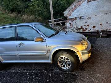 Vitara VX 2,0 TD 4WD VX