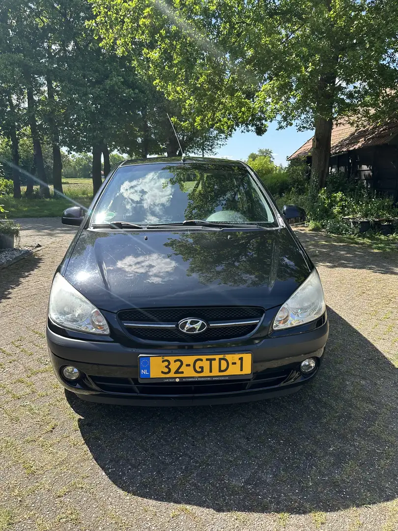 Hyundai Getz 1.4  new apk! - 2