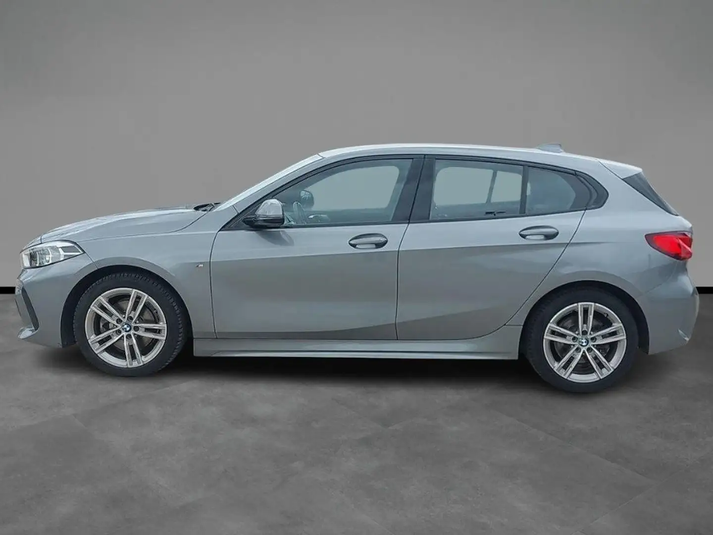 BMW 118 d 5p. Msport Grigio - 2