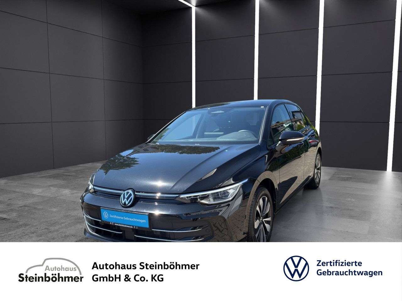 Volkswagen Golf 2025 — GOAL 1.5TSI Navi LED AHK Kamera Bluetooth