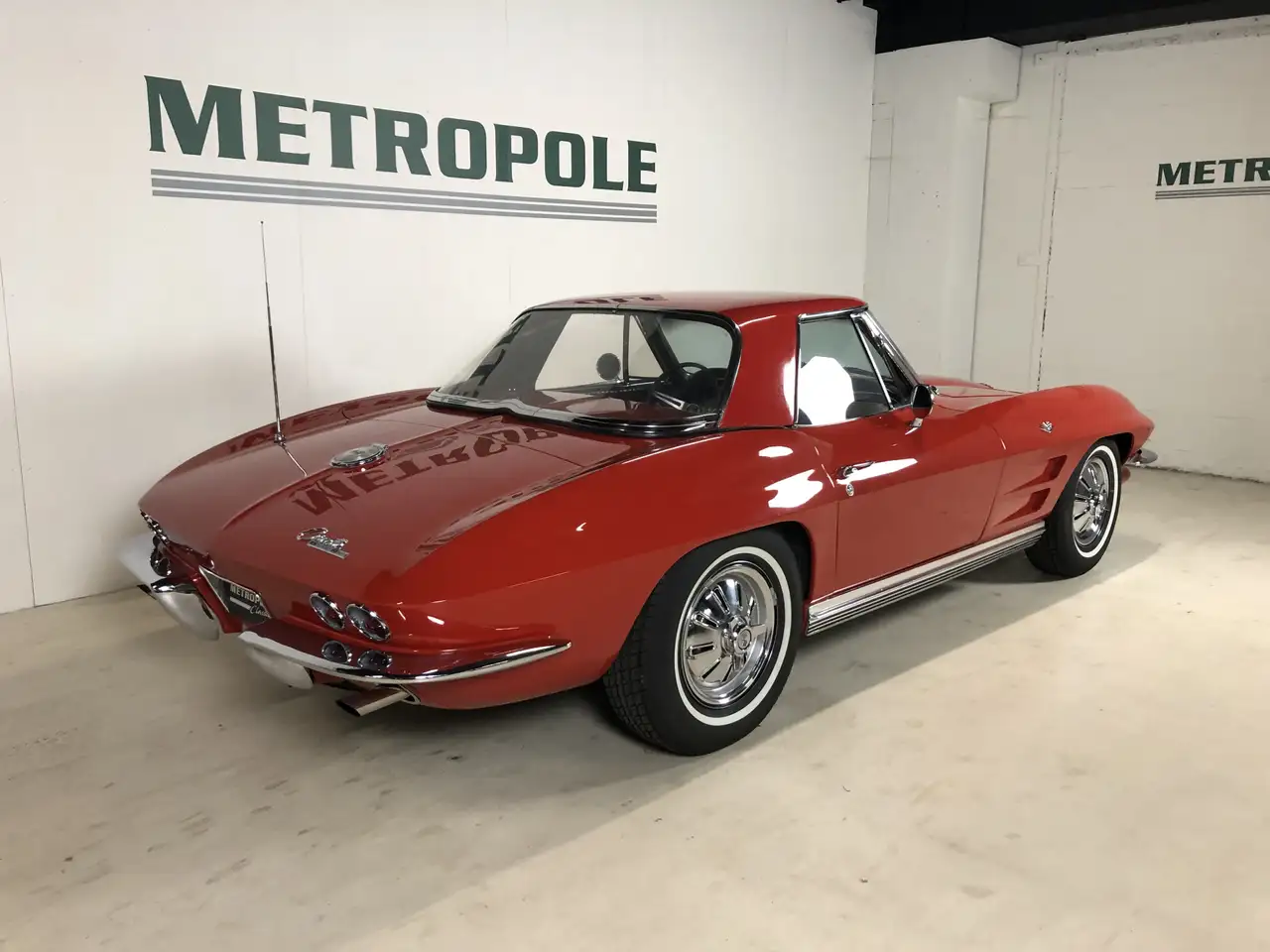 Chevrolet Corvette C2 Convertible M0914, foto 5