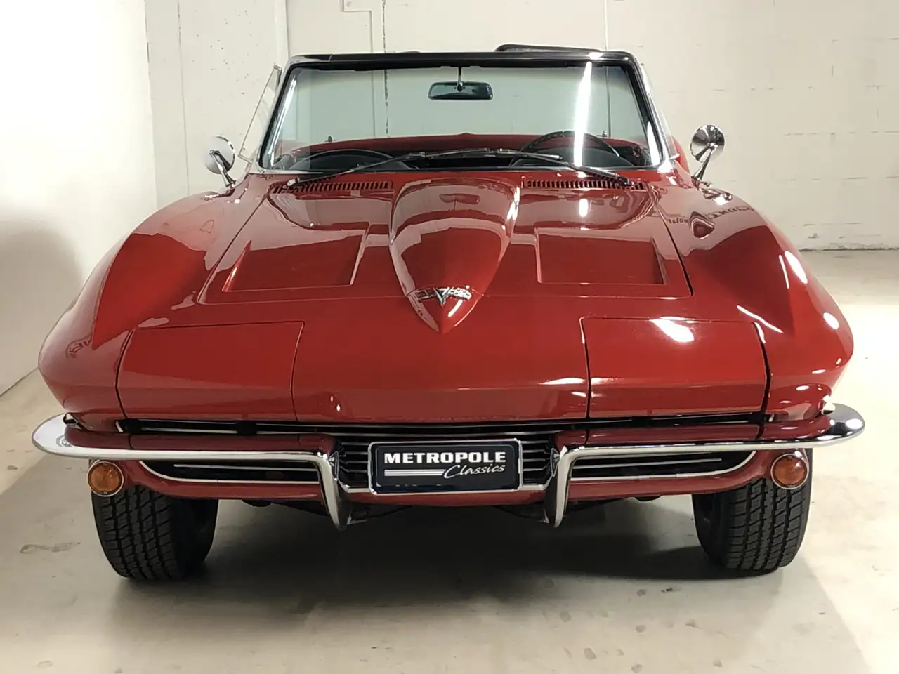 Chevrolet Corvette C2 Convertible M0914, foto 9