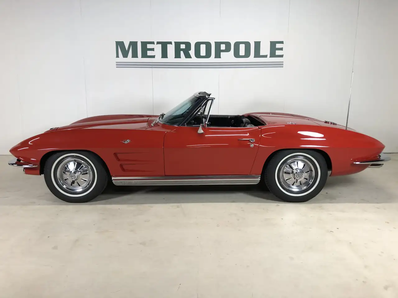 Chevrolet Corvette C2 Convertible M0914, foto 3