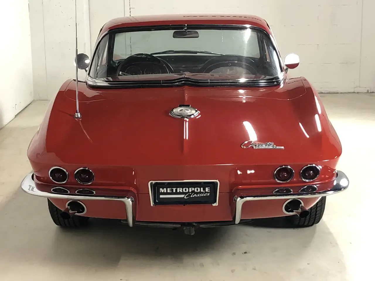 Chevrolet Corvette C2 Convertible M0914, foto 4