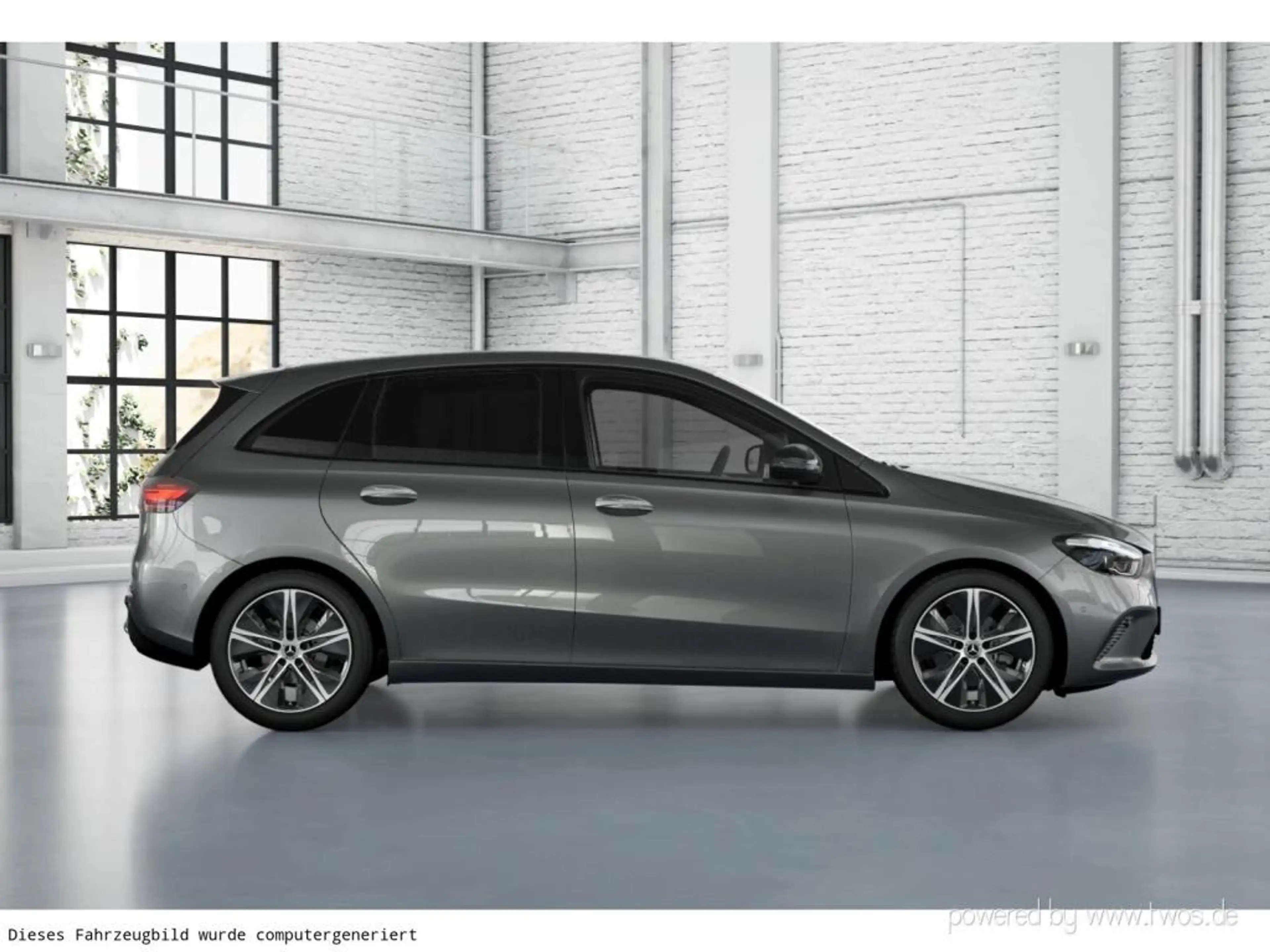 Mercedes-Benz B 180 MULTI./TW/WP/RFK/SHZ — photo 3
