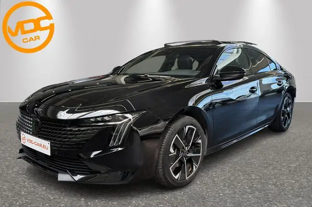Peugeot 508 III GT