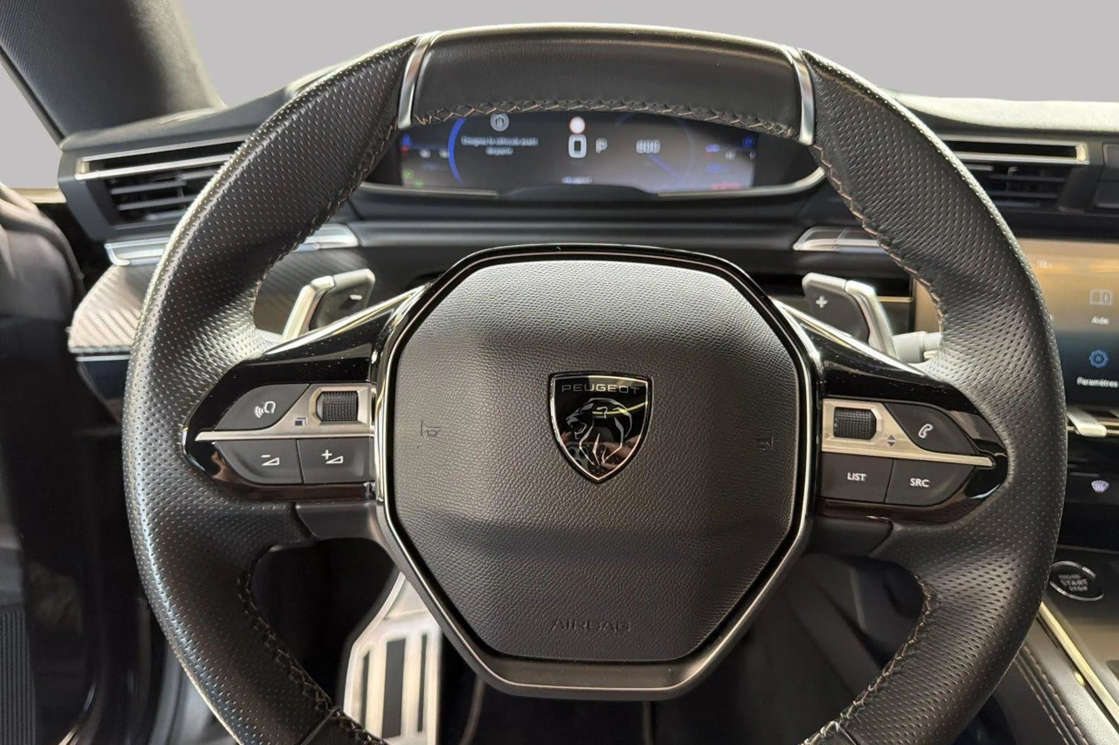 Peugeot 508 III GT — photo 12