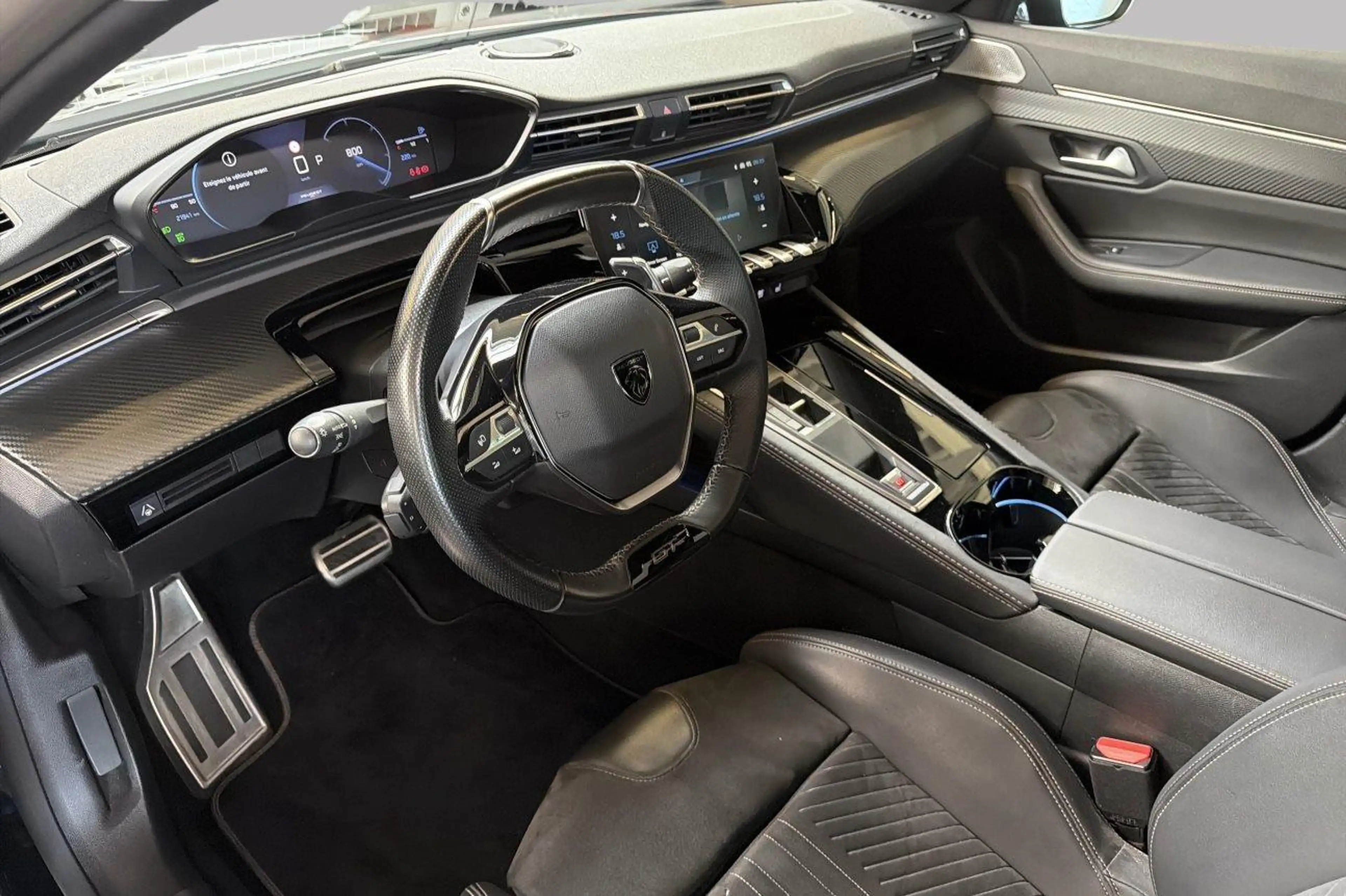 Peugeot 508 III GT — photo 9